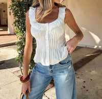 Mustard Seed - Mabel Tank Top