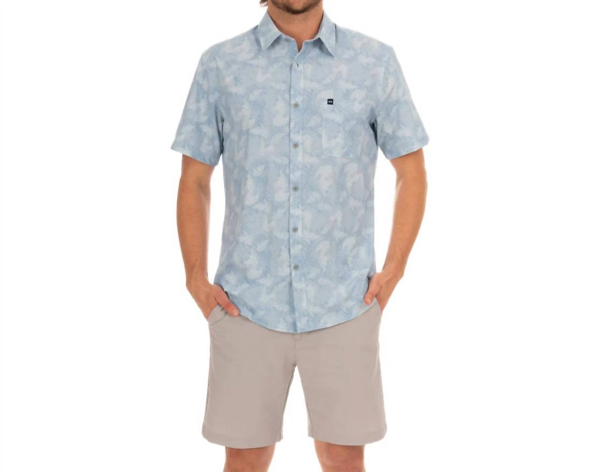 Fish Hippie Co - Rowe Performance Shirt