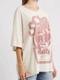 Daydreamer - Chris Stapleton Higher Tour One Size Tee