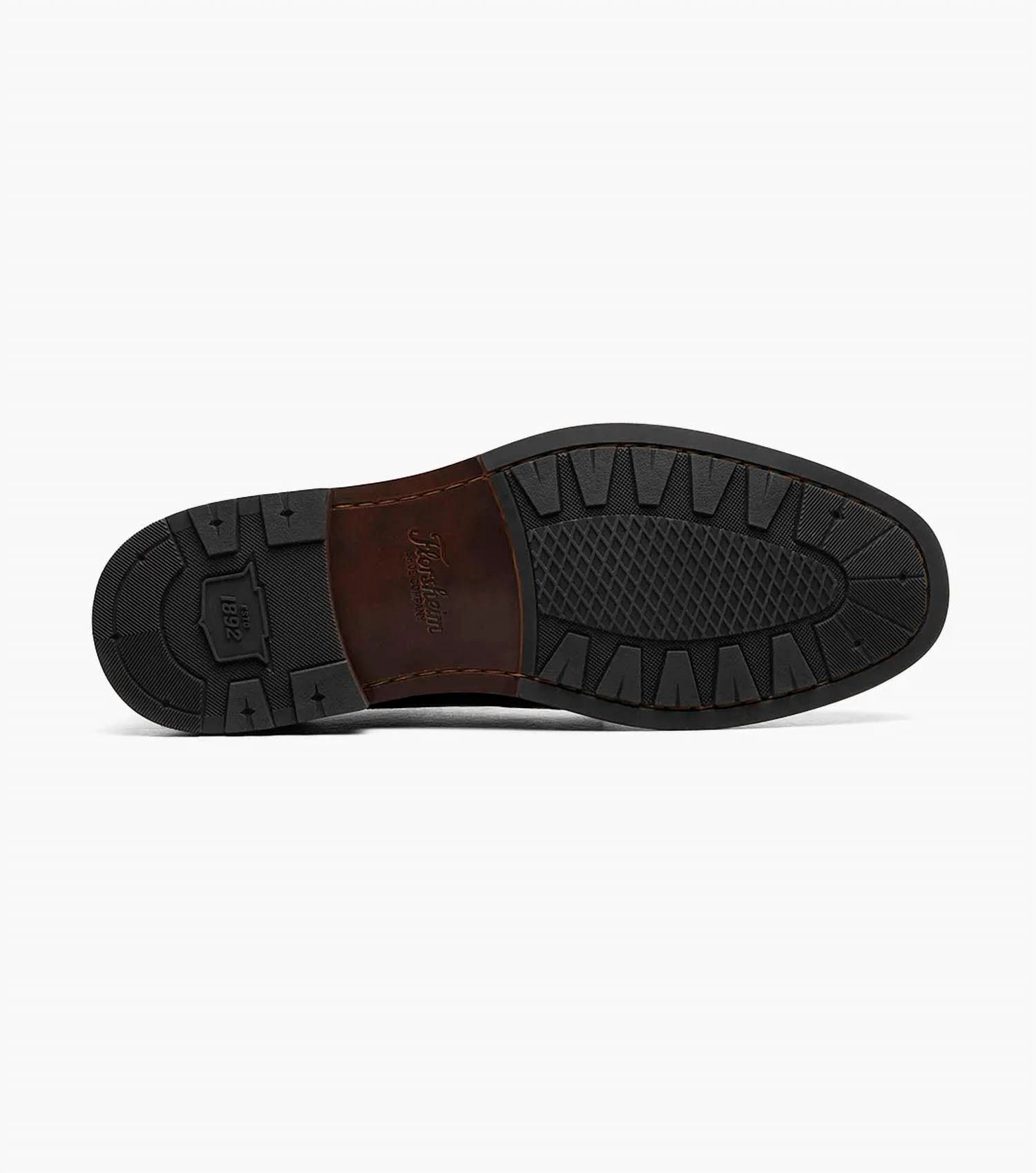Florsheim - Men's Anthem Wingtip Oxford Shoes