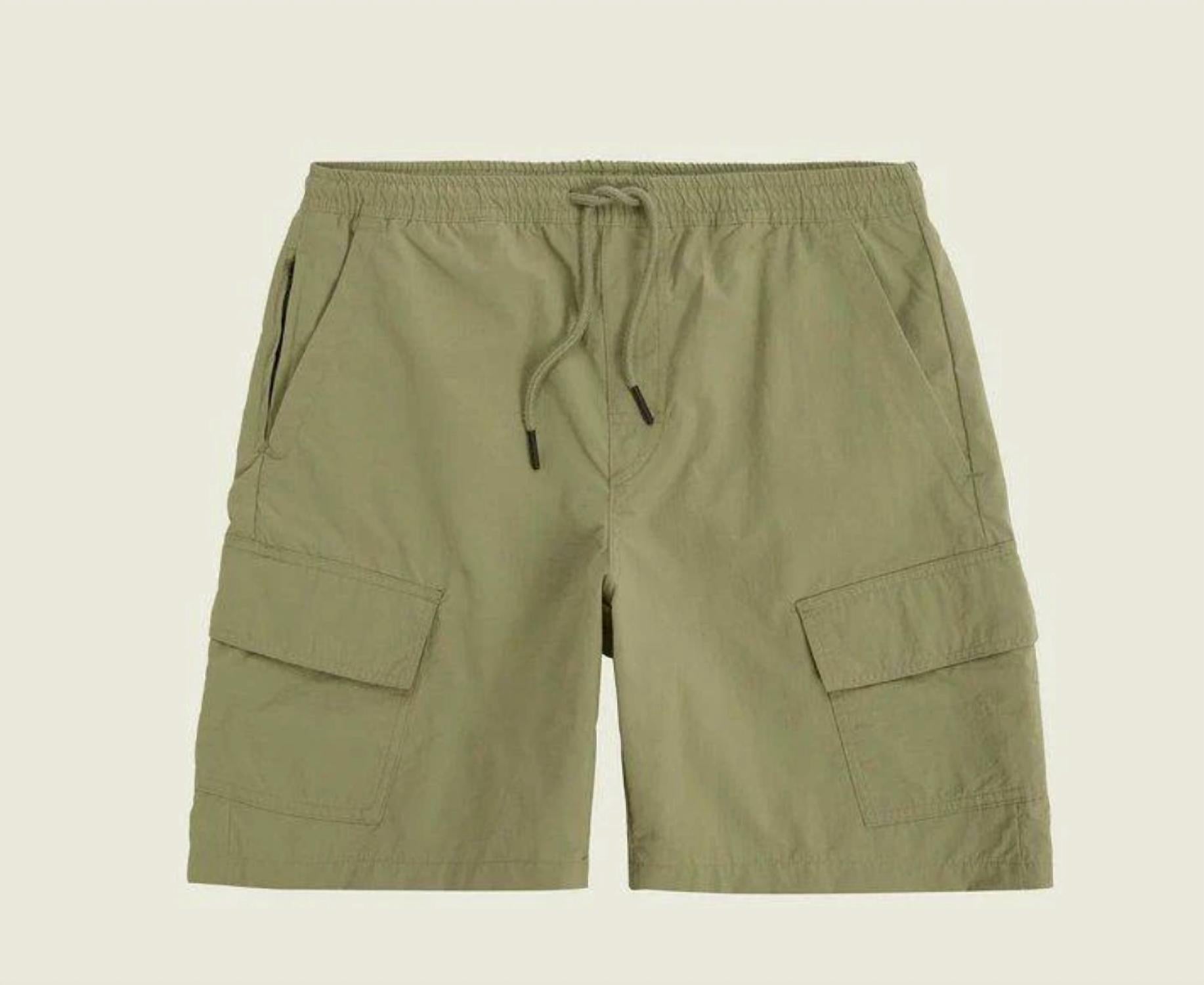 Oas - Quest Cargo Nylon Shorts
