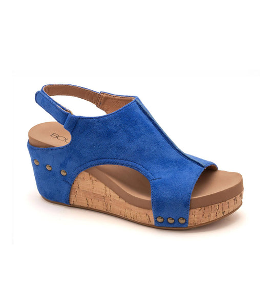 Corkys Footwear - WOMEN'S CARLEY WEDGE