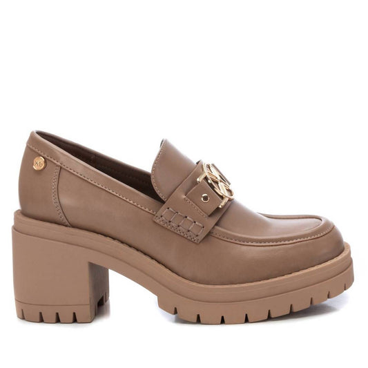 Xti - WOMEN'S HEELED MOCCASINS