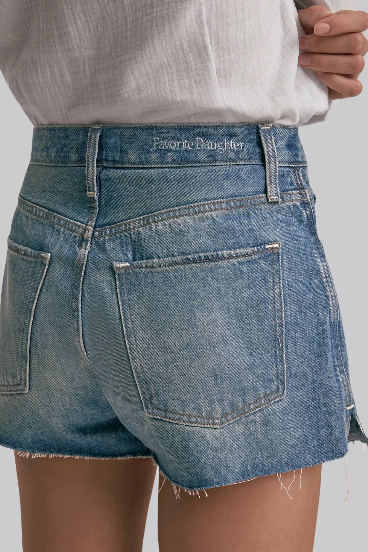 Favorite Daughter - Caroline High Rise Shorts