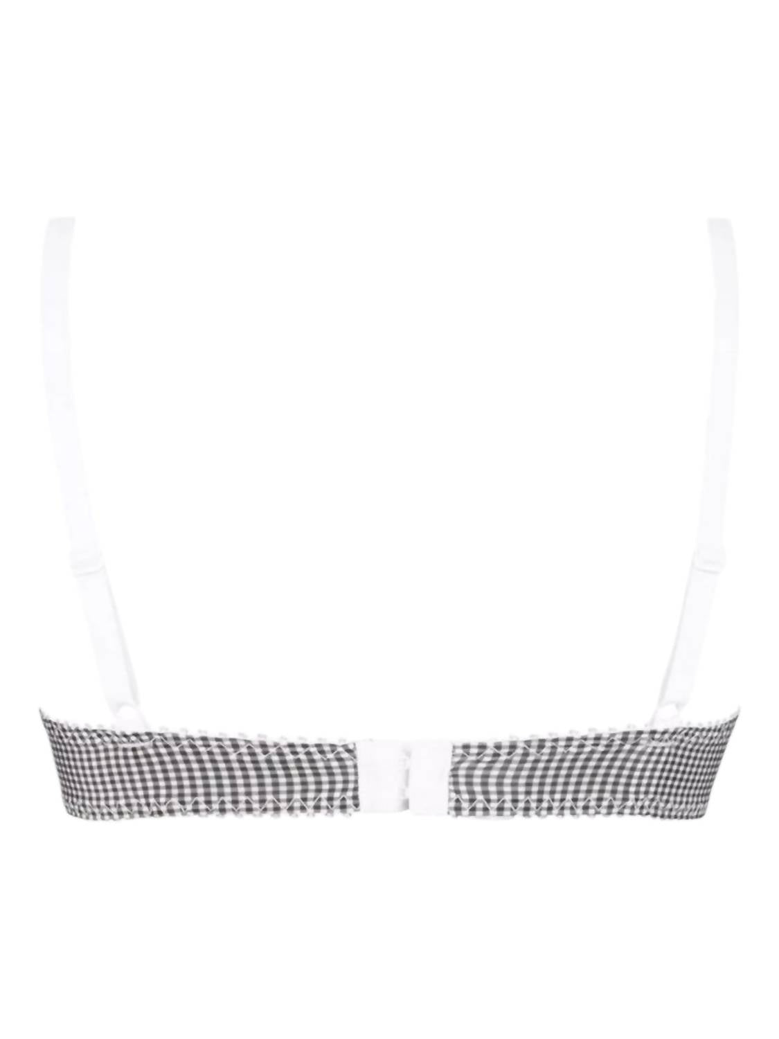 Antigel Boudoir De Filles - Vichy Citadine Three Part Seam Bra