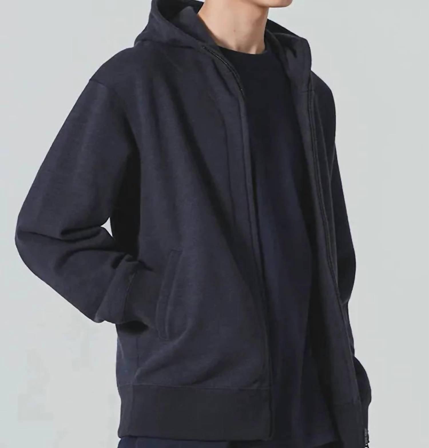 Jackman - Gg Sweat Parka Hoodie