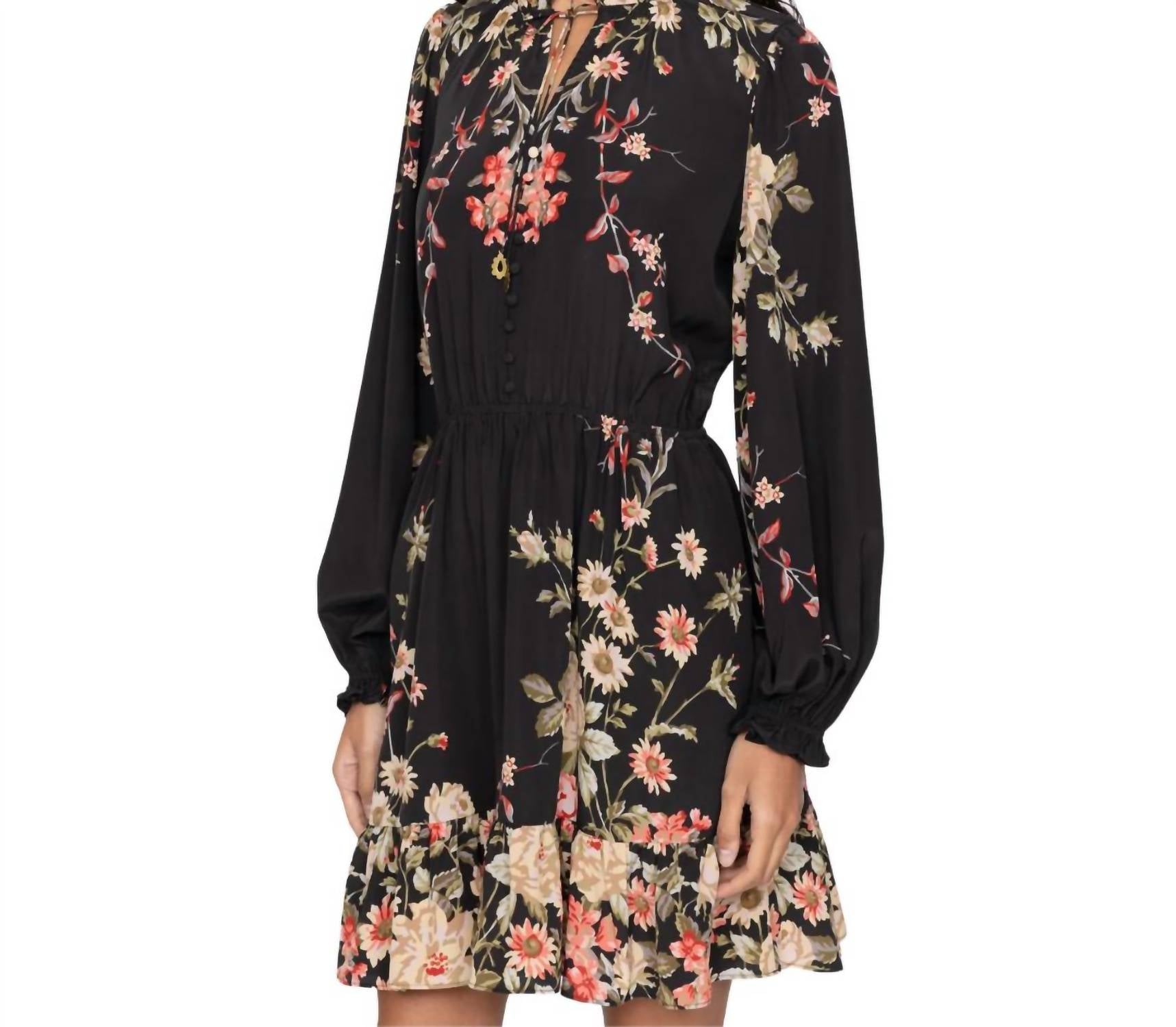 Sea - Jolie Mini Dress