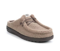 Hey Dude - Men's Wally Slip Sherpa Casual Shoes
