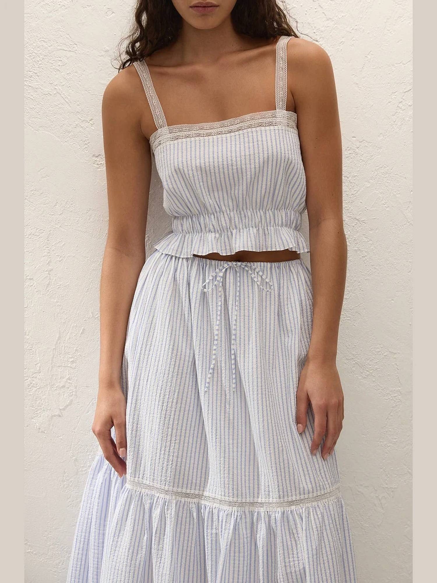 Faithfull The Brand - Venta Crop Top