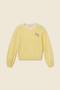 Trovata - Kate Crew Neck Long Sleeve Sweater