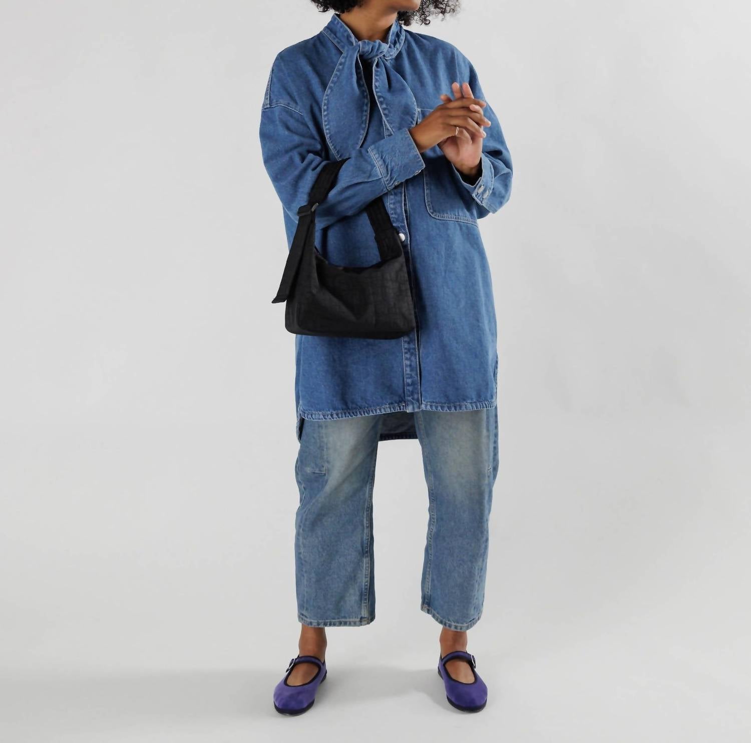 Baggu - Mini Nylon Shoulder Bag