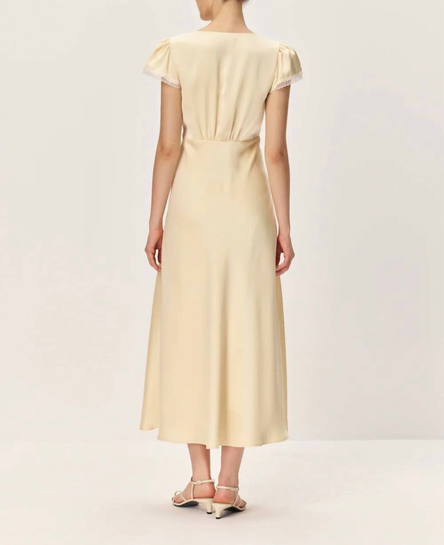 Elodie - Ondine Midi Dress