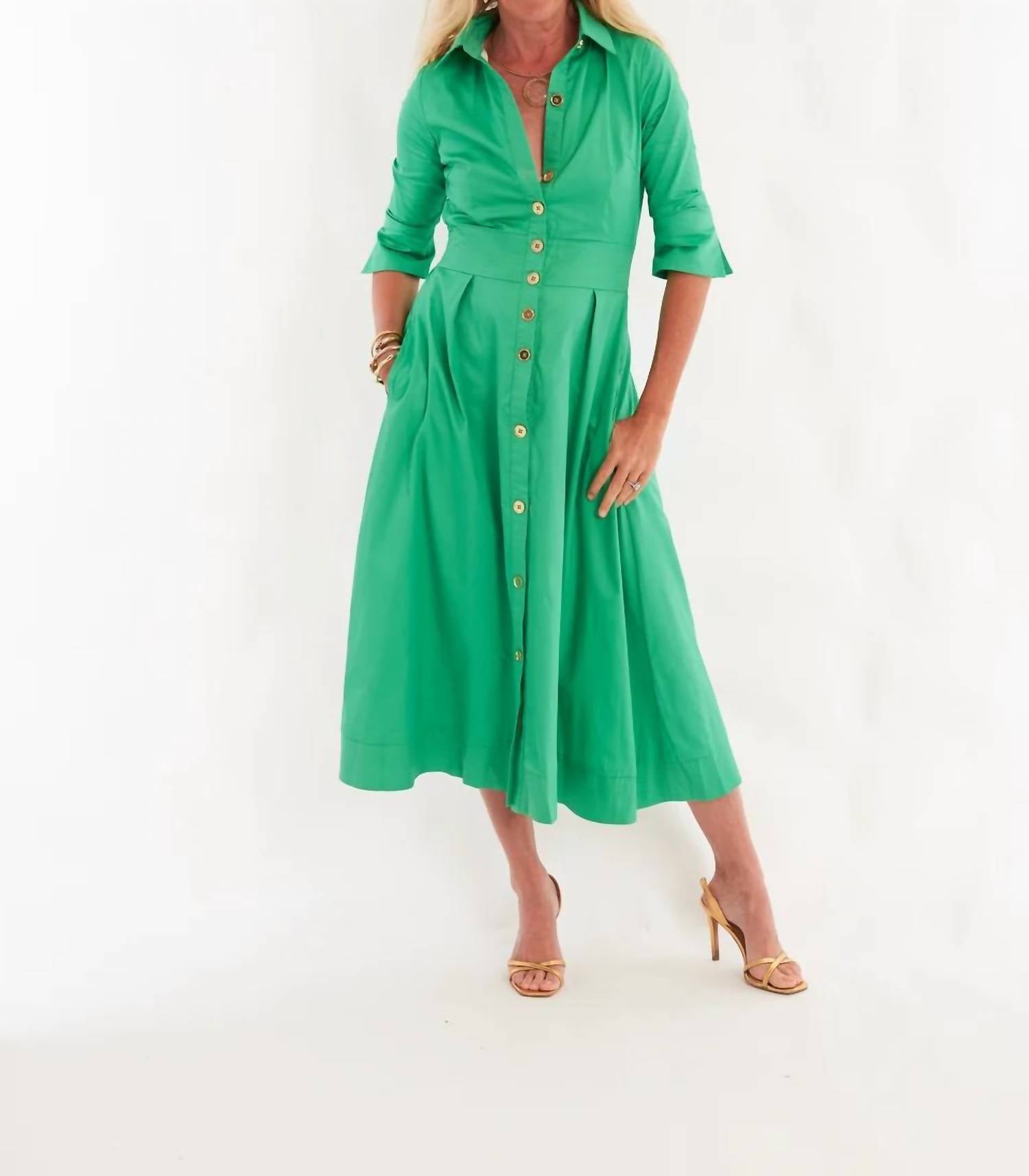 Ck Bradley - Monaco Dress