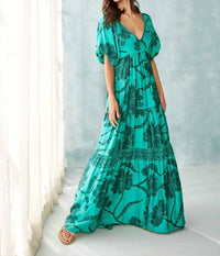 Omika - Ila Maxi Dress