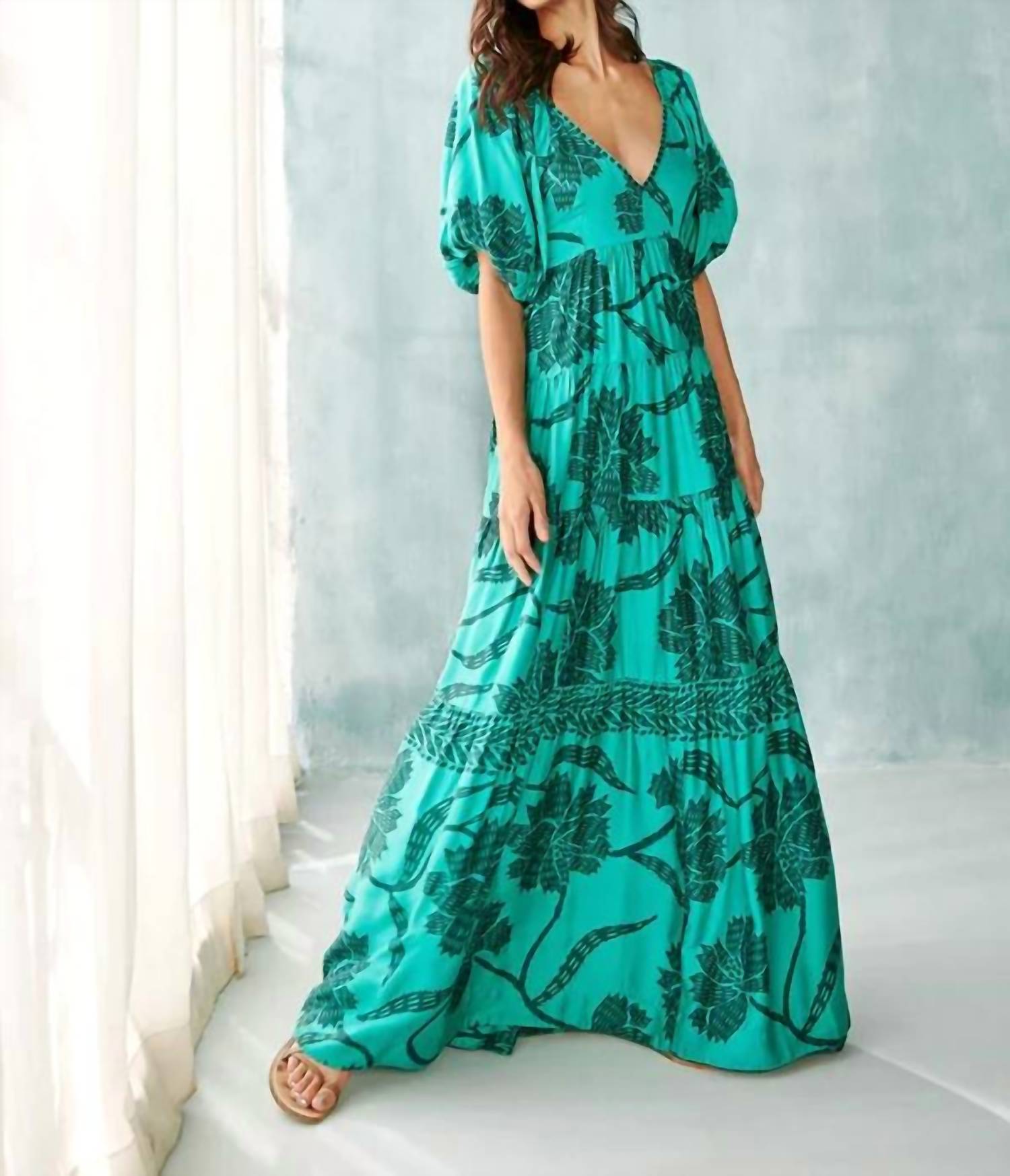 Omika - Ila Maxi Dress