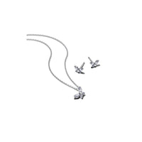 Pandora - Sparkling Butterfly Jewelry Gift Set