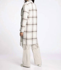 Thread & Supply - Luciana Long Coat