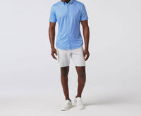 Mizzen + Main - Halyard Short Sleeve Polo Shirt