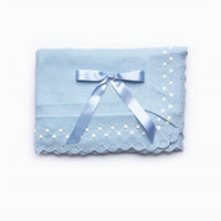 Juliana - Baby Dotted Blanket