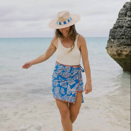 Sunshine Tienda - Mermaid Marina Sarong