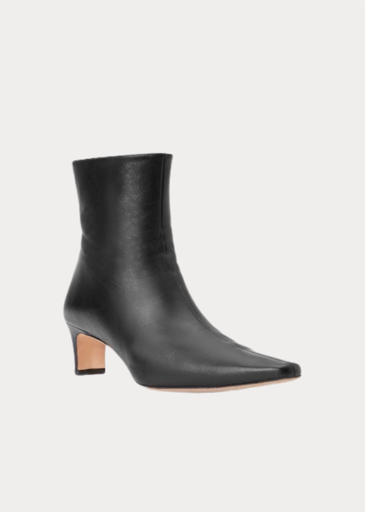 Staud - Women's Wally Ankle Boots