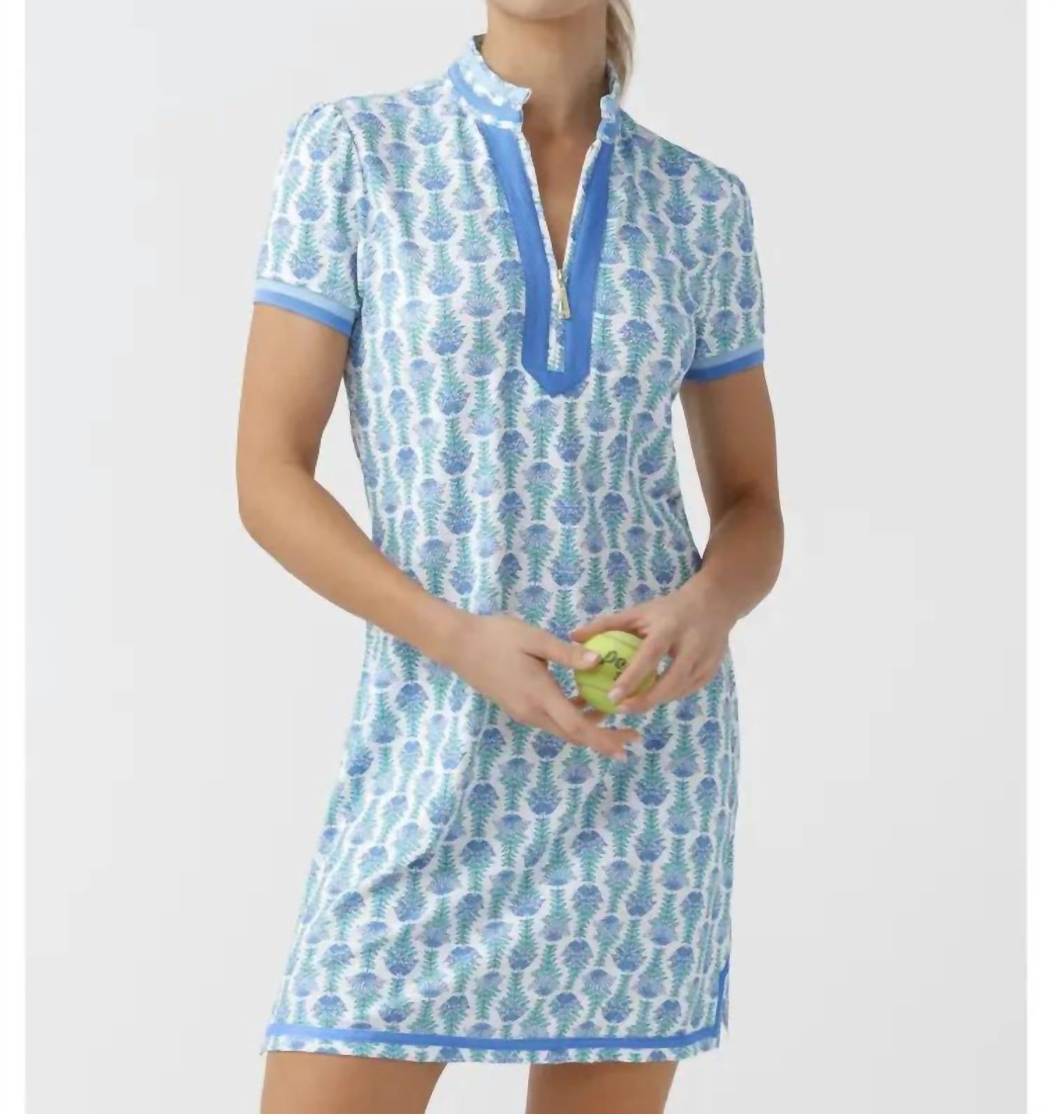 Cabana Life - Short Sleeve Dress