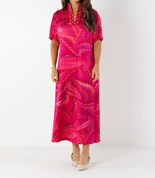 Emily Mccarthy - Poppy Maxi Dress