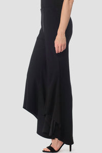 Joseph Ribkoff - Elastic Waist Hi-lo Bell Pants