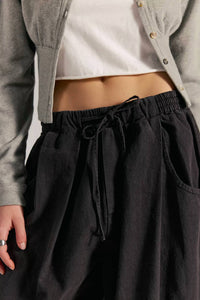 Free People - Chambers Laid Back Pull On Pants