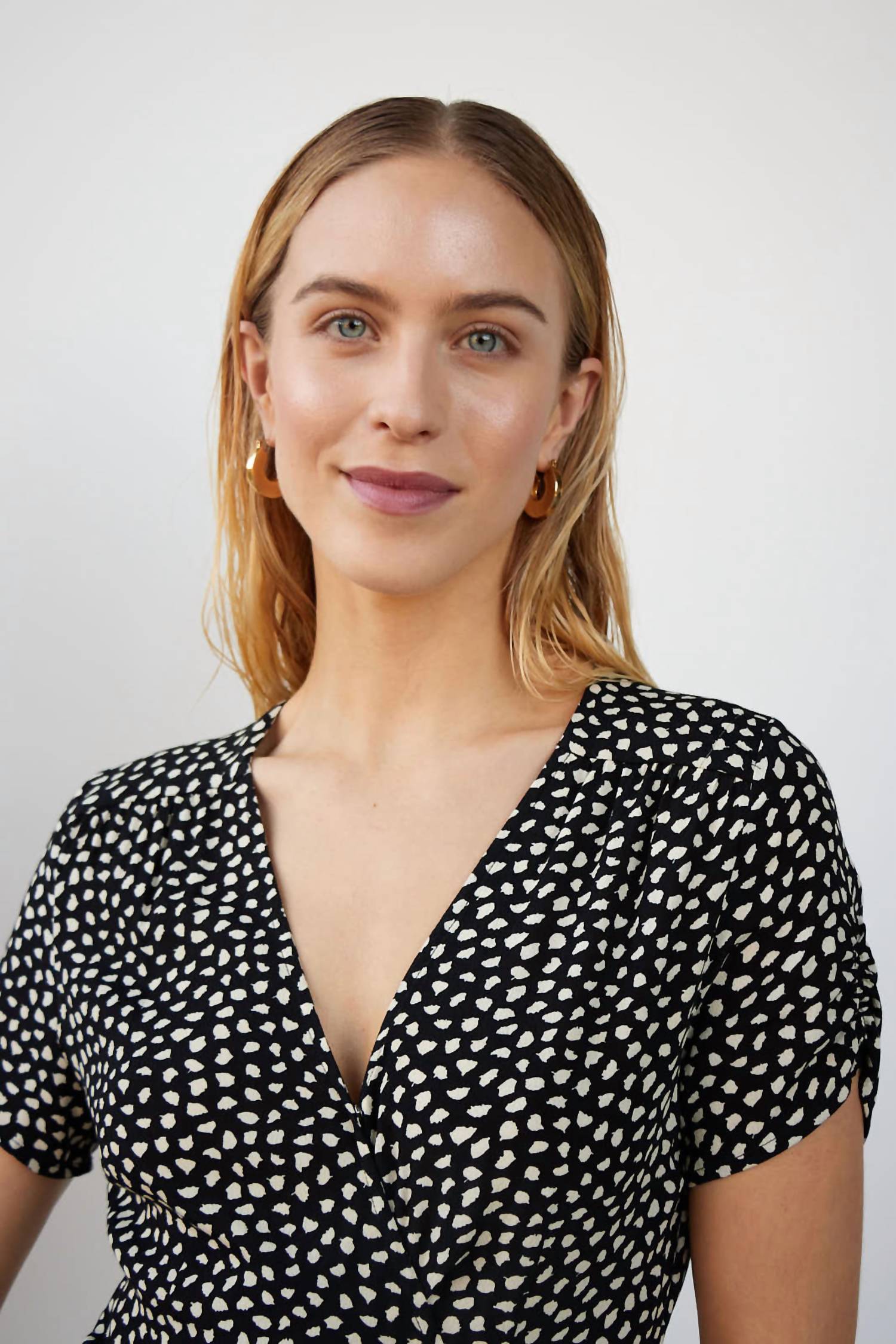 Withblack - Winnie Wrap Dress