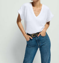 Nation Ltd - Stevie V Neck Top