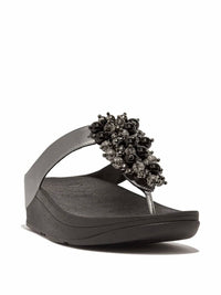 Fitflop - Women's Fino Bauble Bead Toe Post Sandals