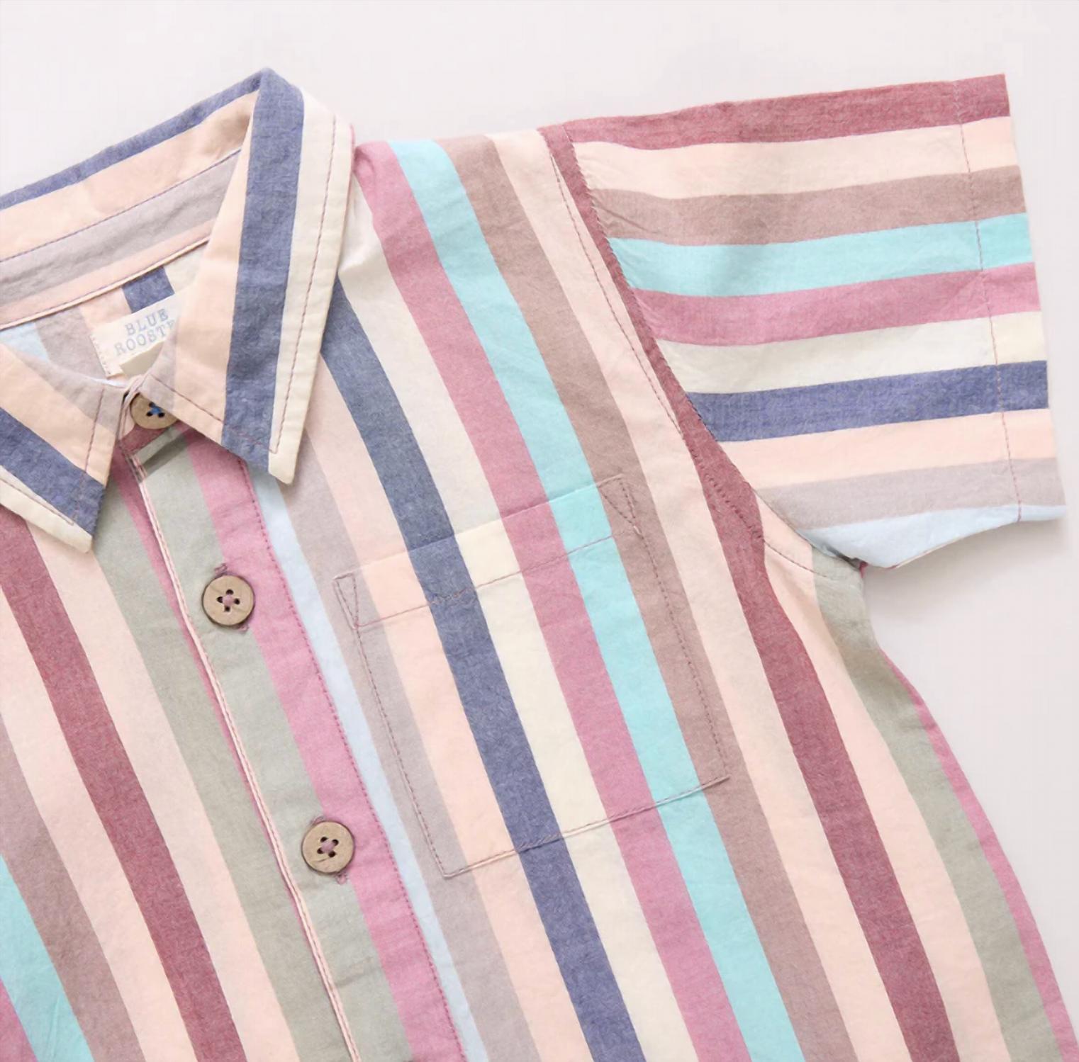 Pink Chicken - Jack Shirt