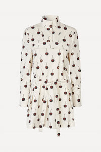 Stine Goya - Pullover Parka Dress