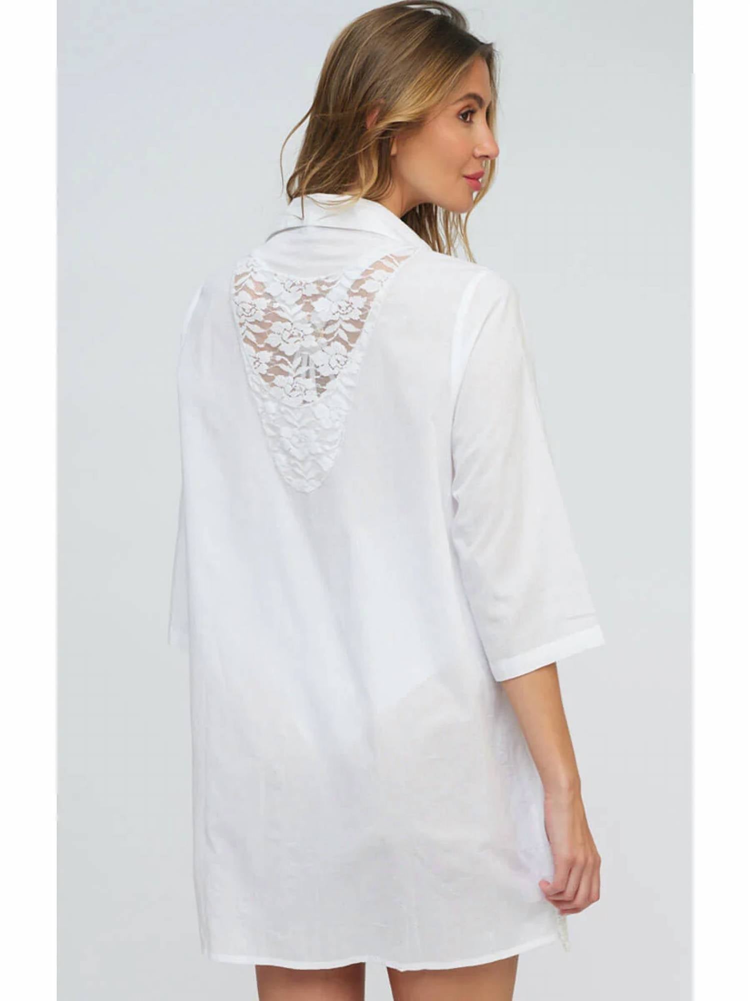 Pia Rossini - Ola Beach Shirt