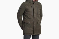 Kuhl - Men's Yukon Down Parka Hoodie