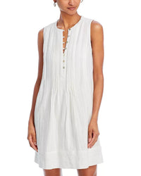 Faherty - Isha Mini Dress