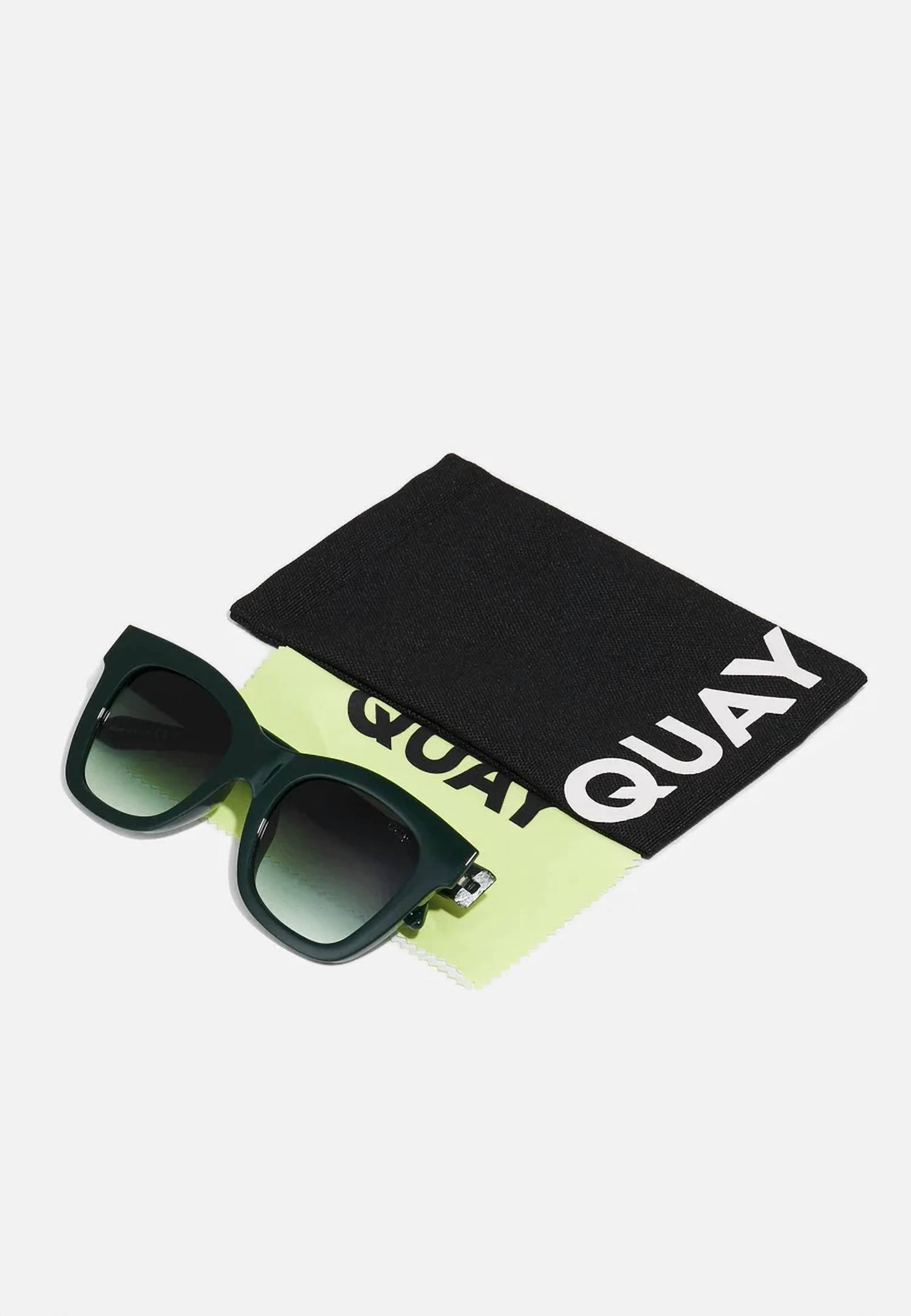 Quay - Unisex After Hours Sunglasses