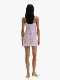 Cala De La Cruz - Lucca Mini Dress
