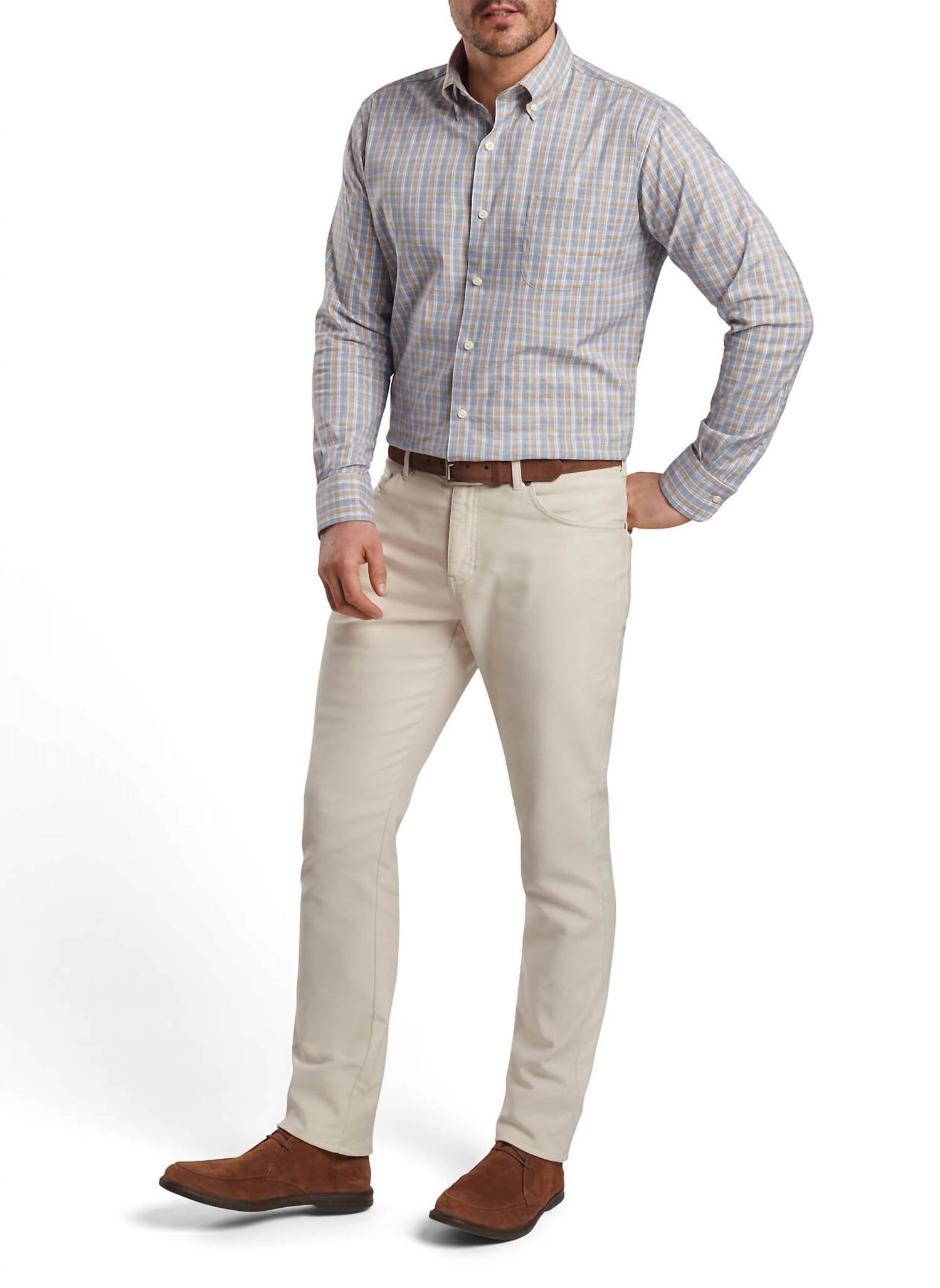 Peter Millar - Powell Crown Lite Sport Shirt