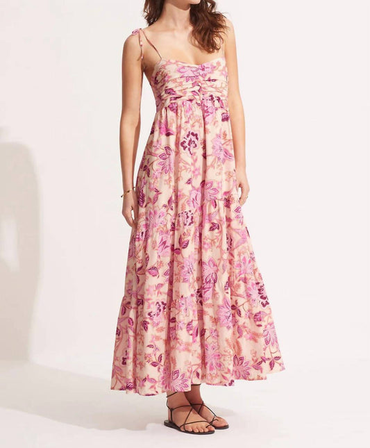 Seafolly - Silk Road Midi Dress