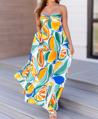 Illa Illa - Bella Maxi Dress
