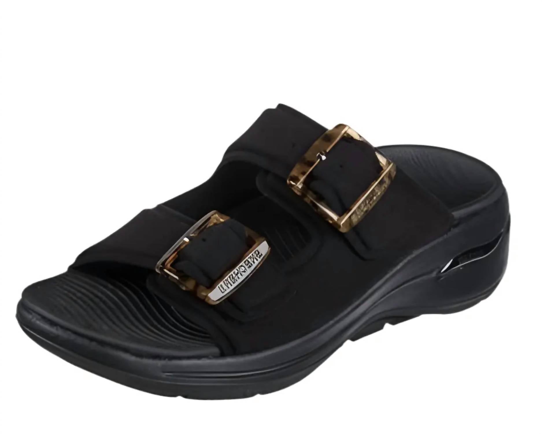 Skechers - Women's Go Walk Arch Fit-villa Tropic Sandal