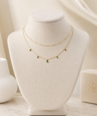 Kendra Scott - Meridith Necklace Set - 2 Piece