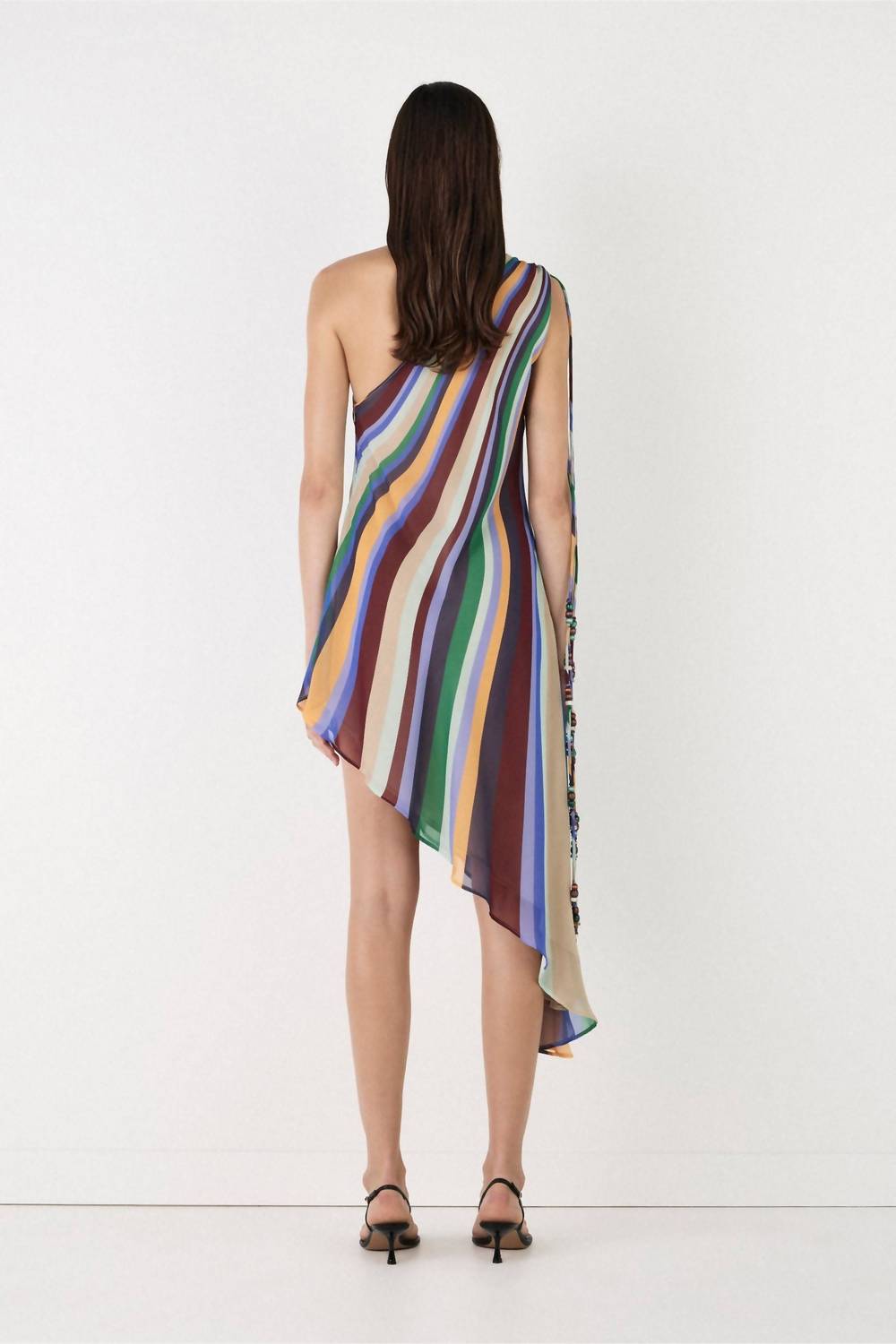 Hansen & Gretel - LUMI SILK DRESS