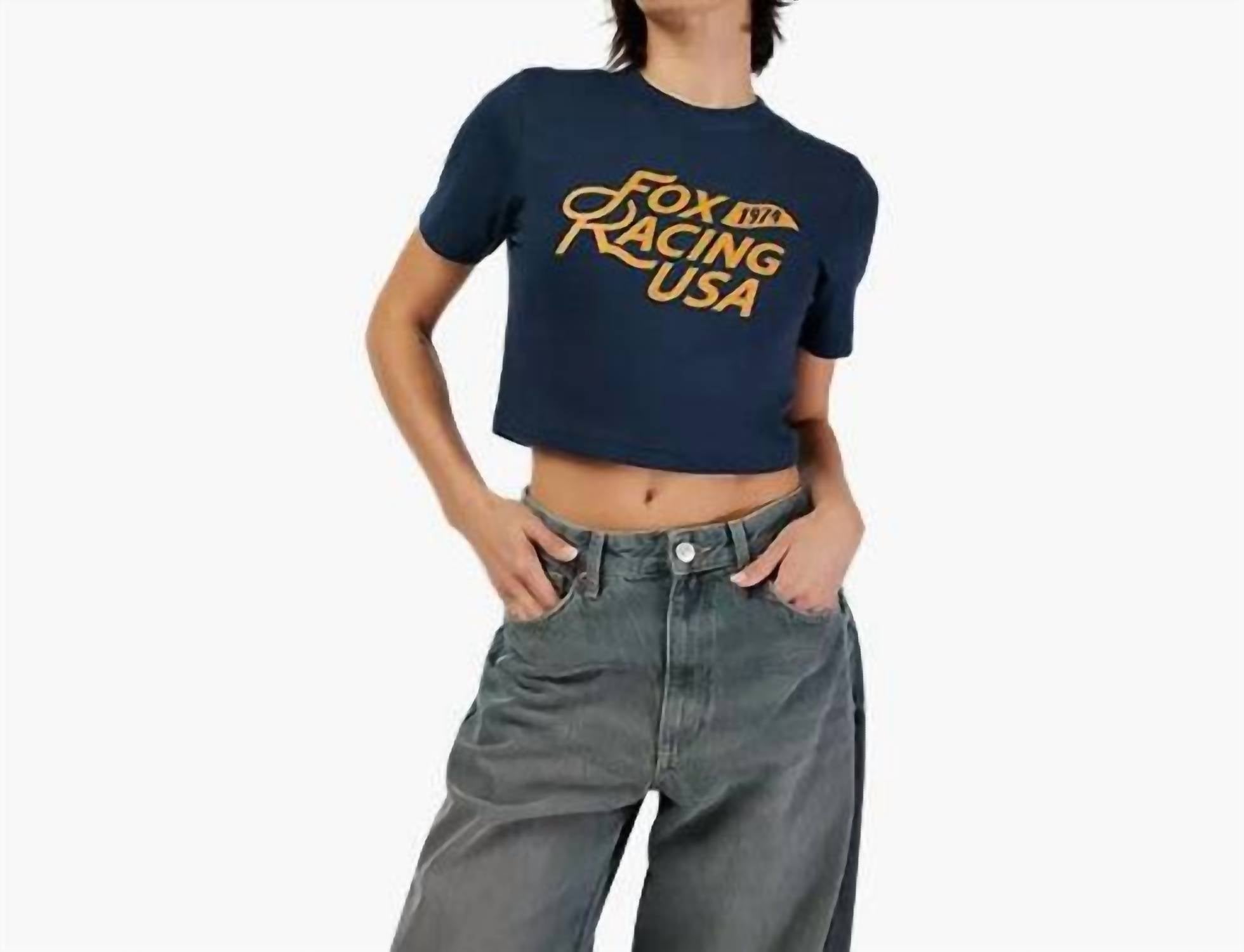 Fox Racing - USA Baby Tee