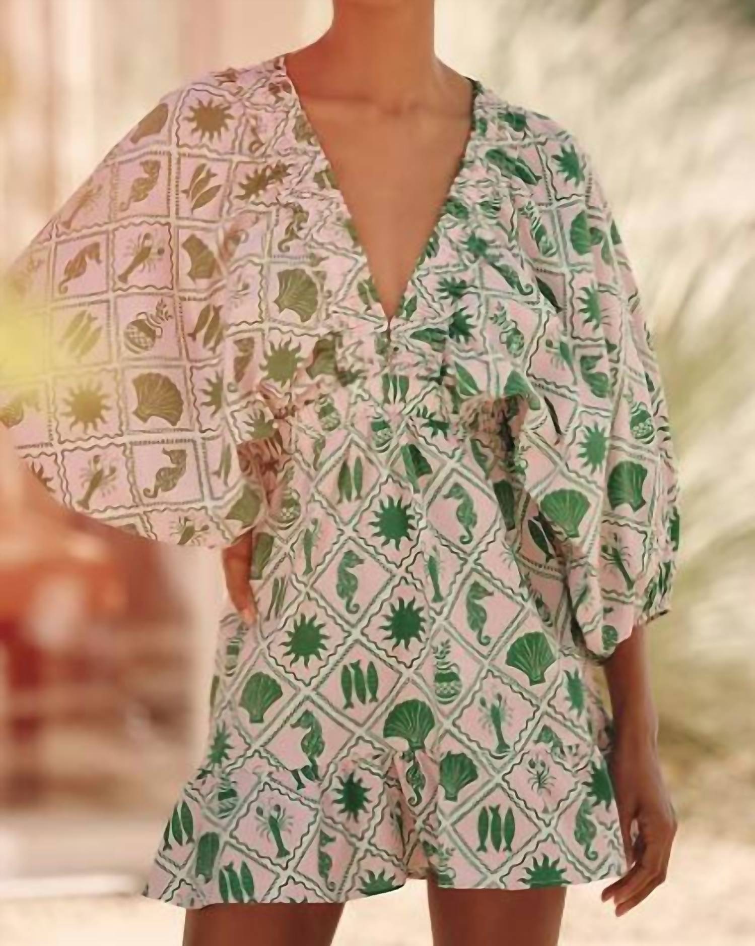 Show Me Your Mumu - hadley mini dress
