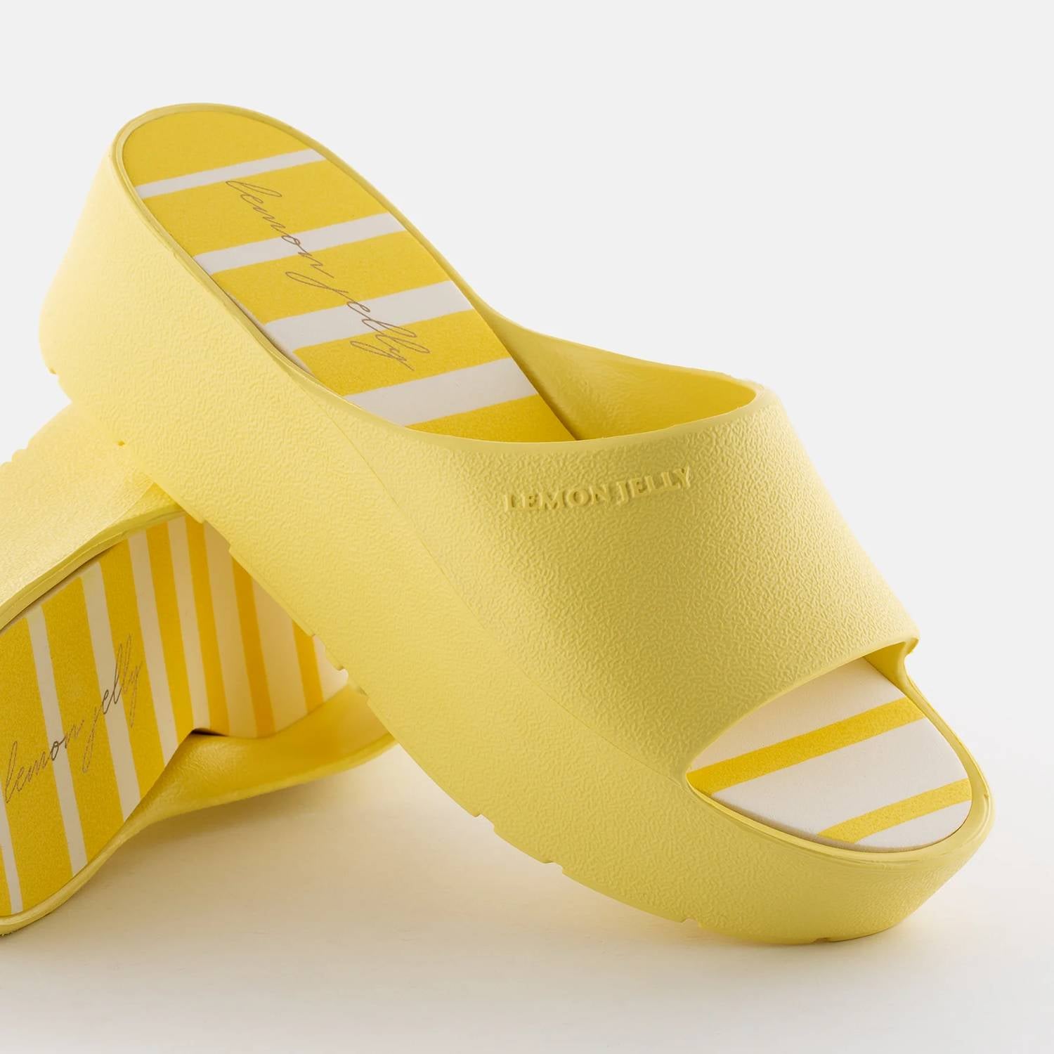 LEMON JELLY Women's Solis Sandals in lemonade - women's sandal - view 6