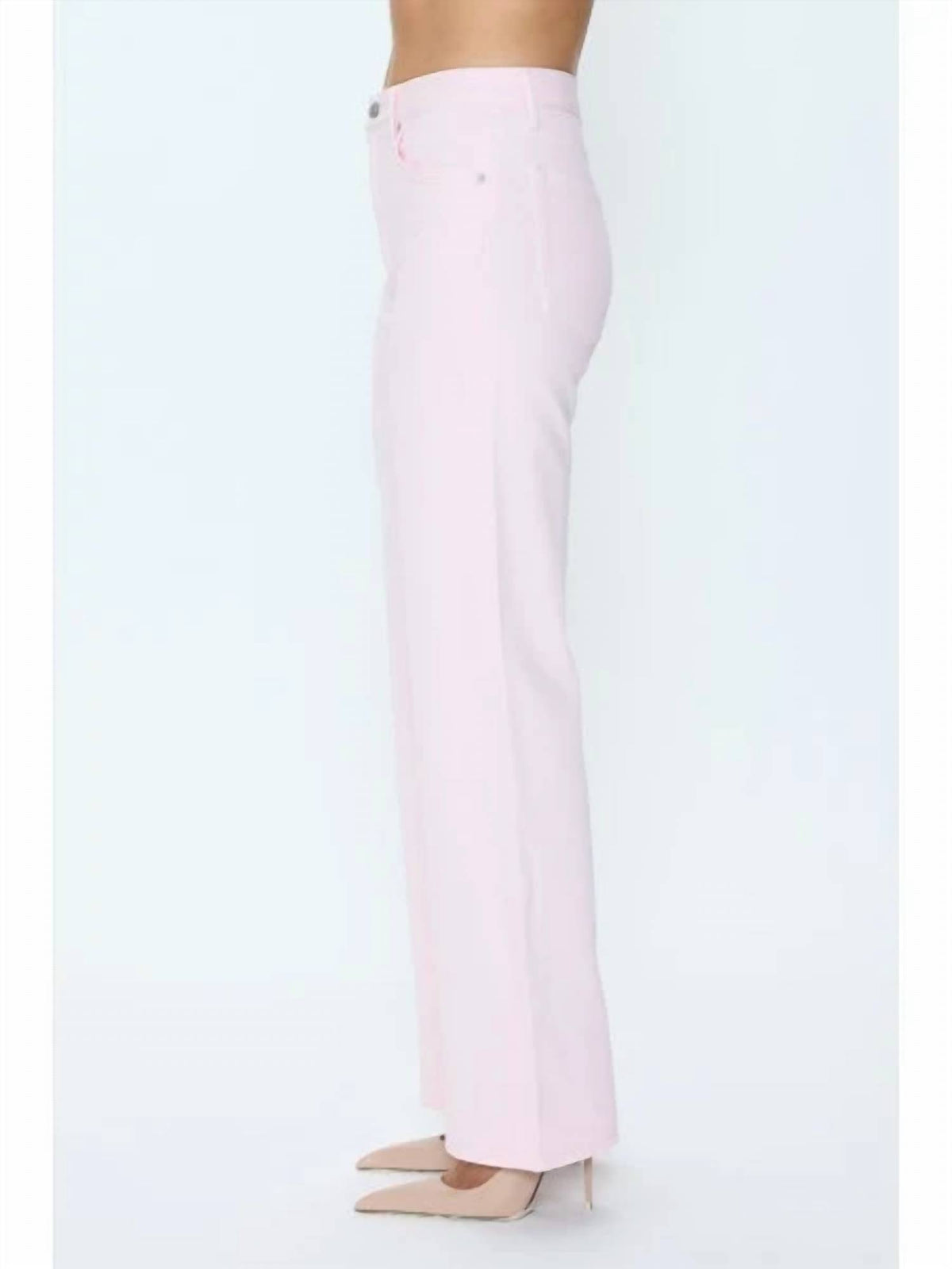 Pistola - Larsen Straight Leg Jeans
