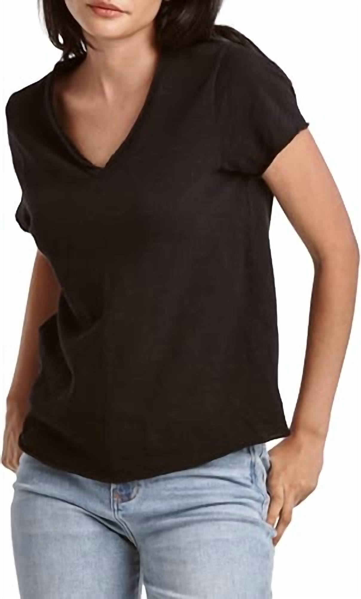 Dear John Denim - Vanya V-neck Tee